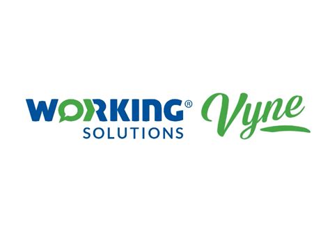 Working solutions vyne. Things To Know About Working solutions vyne. 